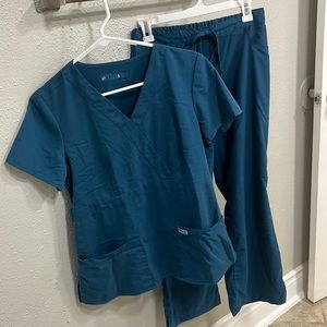 Greys anatomy scrubs